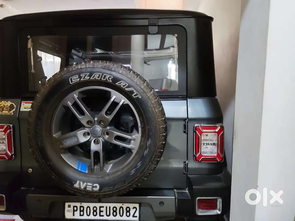 Mahindra Thar 2021 Lx