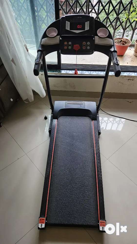 Healthgenie discount motorised treadmill