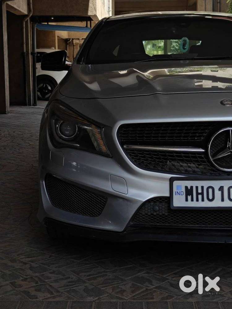 Mercedes-benz Cla 200 Cdi Sport, 2016, Petrol