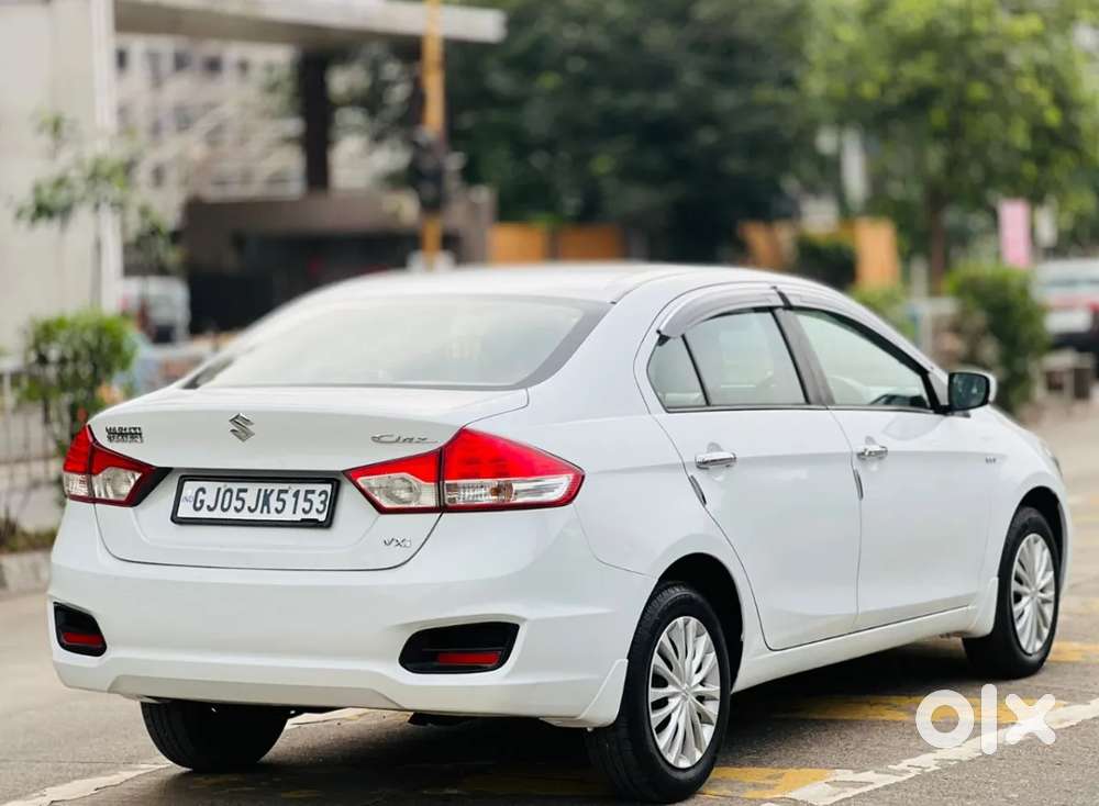 Maruti Suzuki Ciaz Vxi, 2014, Petrol
