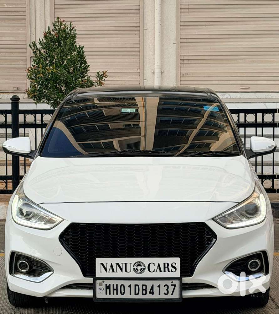 Hyundai Verna 1.6 Sx (o) Vtvt, 2018, Petrol