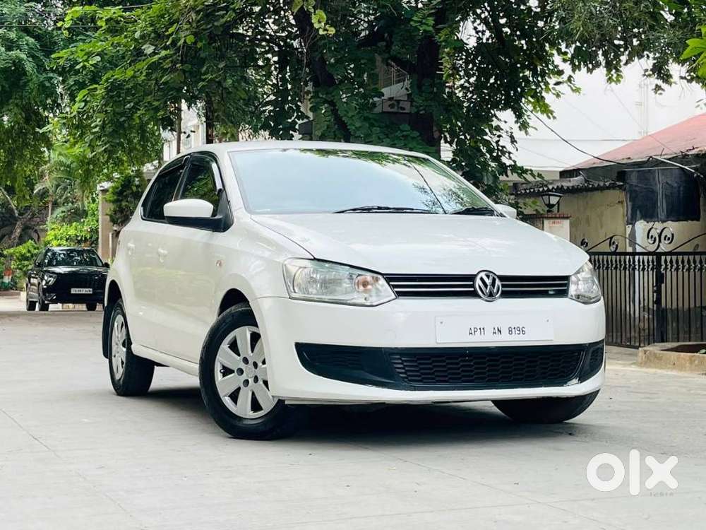 Volkswagen Polo Select 1.2 Mpi Highline, 2012, Petrol