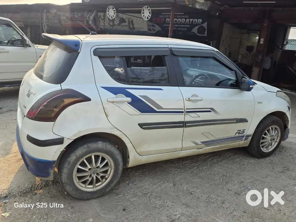 Maruti Suzuki Swift 2013 Year Car