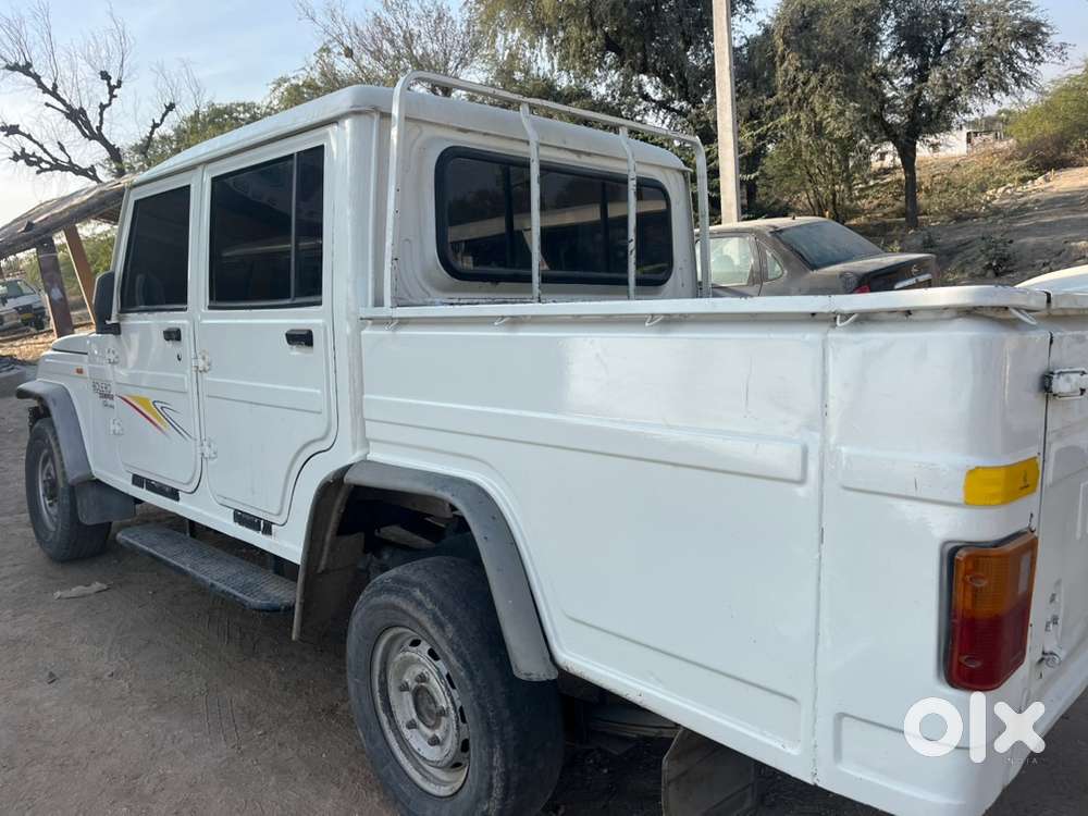 Mahindra Bolero Camper Power Steering 2016