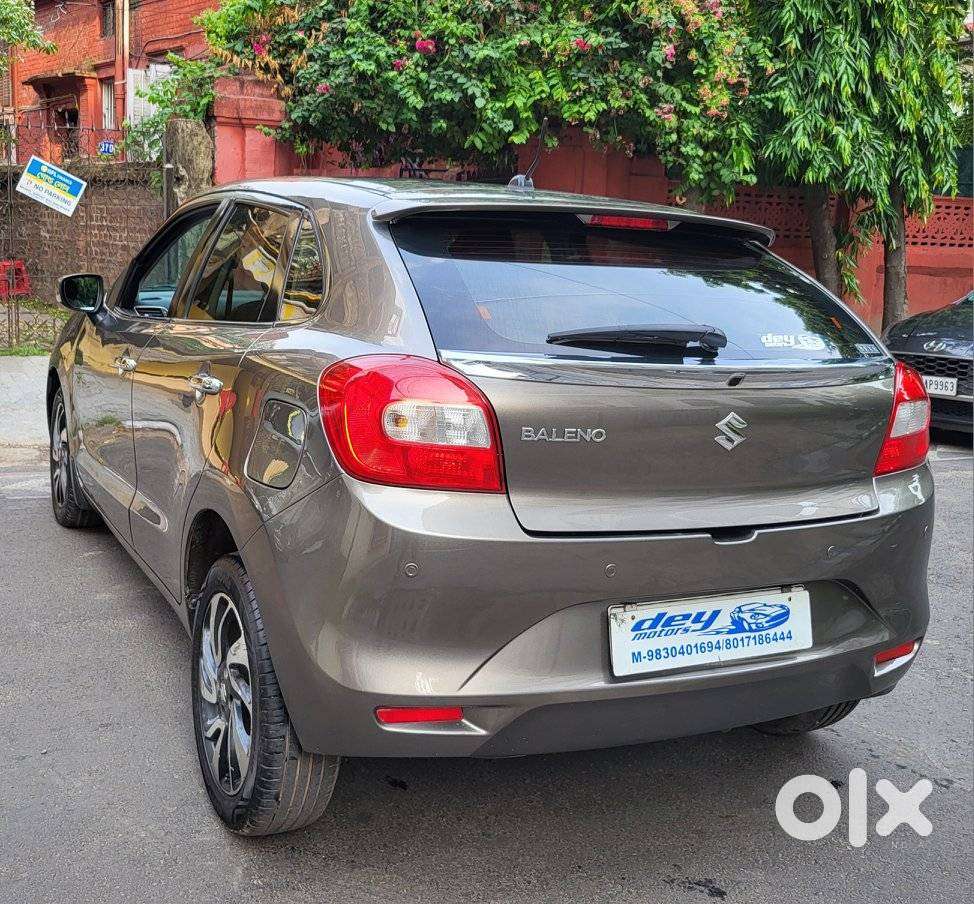 Maruti Suzuki Baleno Zeta, 2021, Petrol