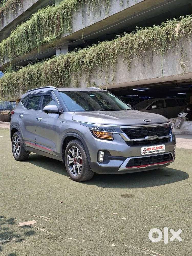 Kia Seltos Gtx Plus 1.5 Turbo Petrol Dct, 2019, Petrol
