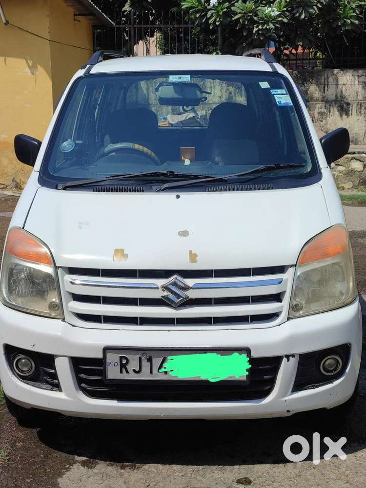 Maruti Suzuki Wagon R 2010 Model