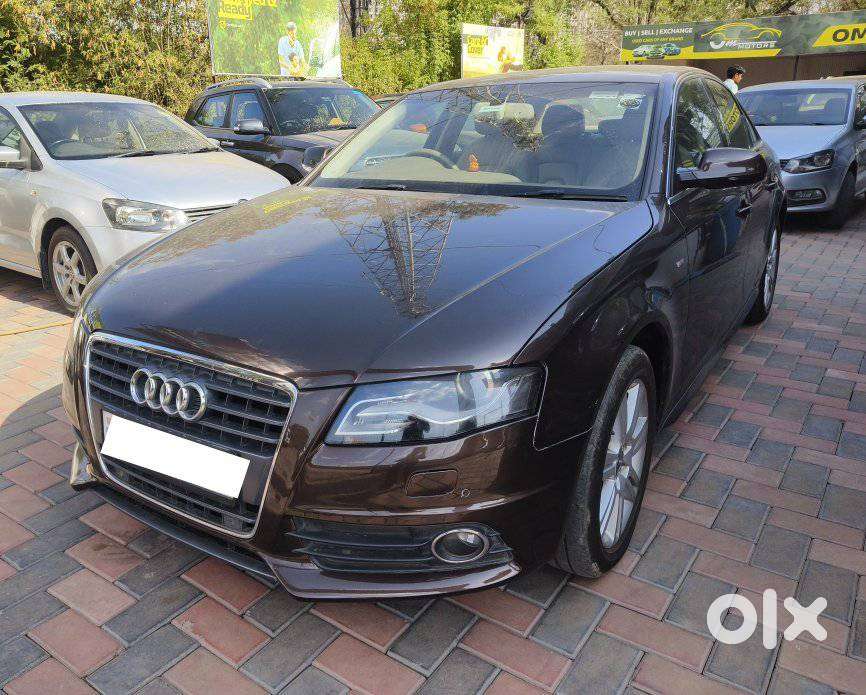Audi A4 2.0 Tdi (143bhp), 2012, Diesel
