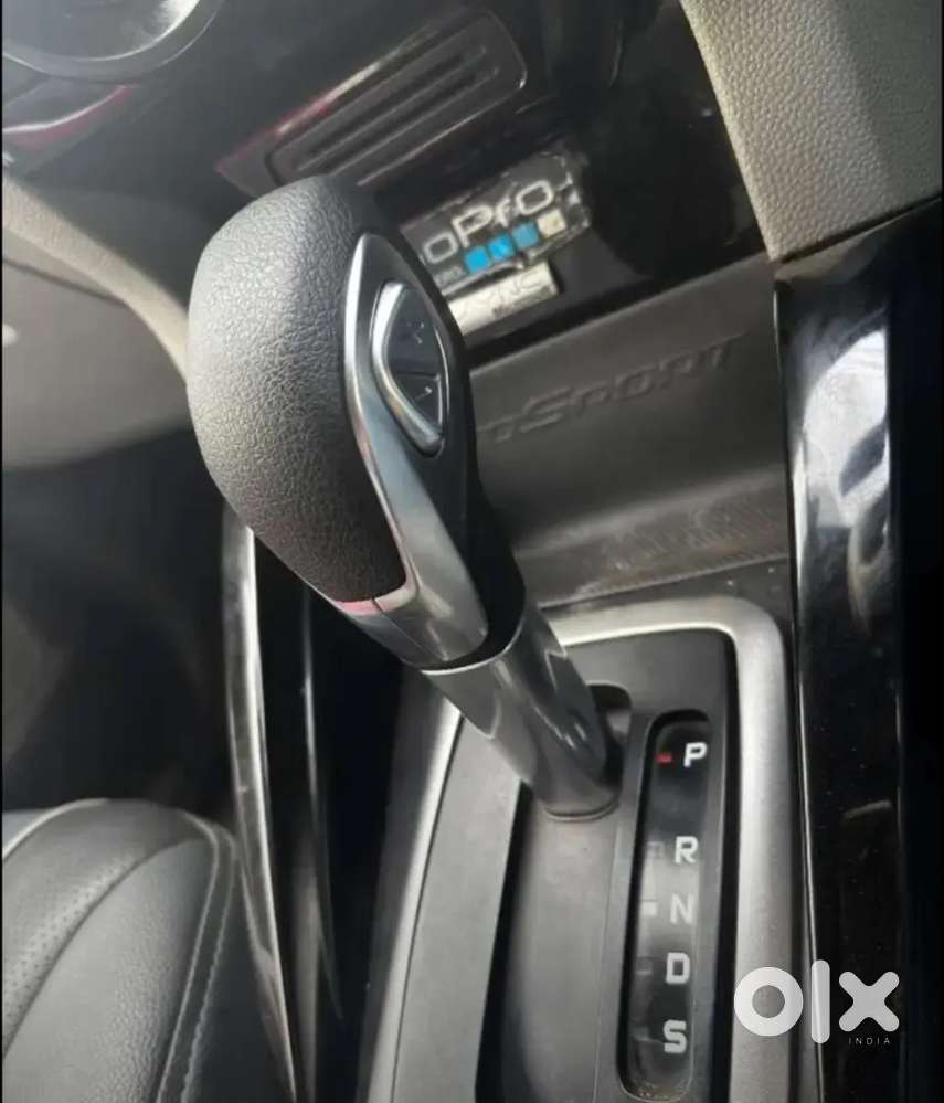 Ford Ecosport 1.5 Titanium 2013