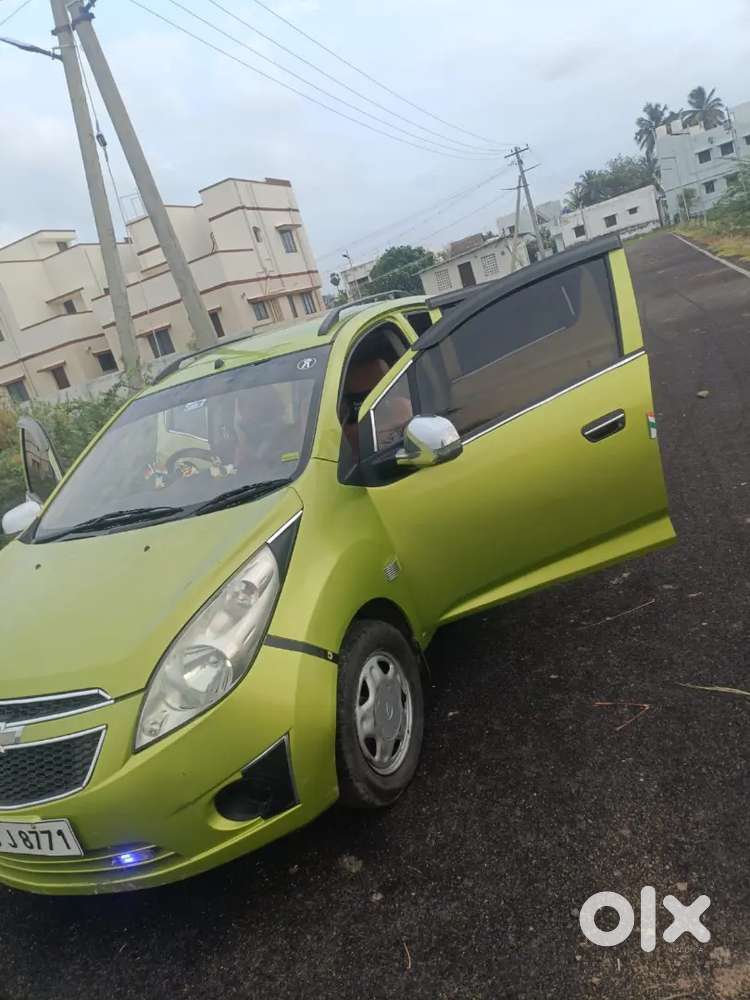 Chevrolet Beat 2012 Diesel Well Maintained