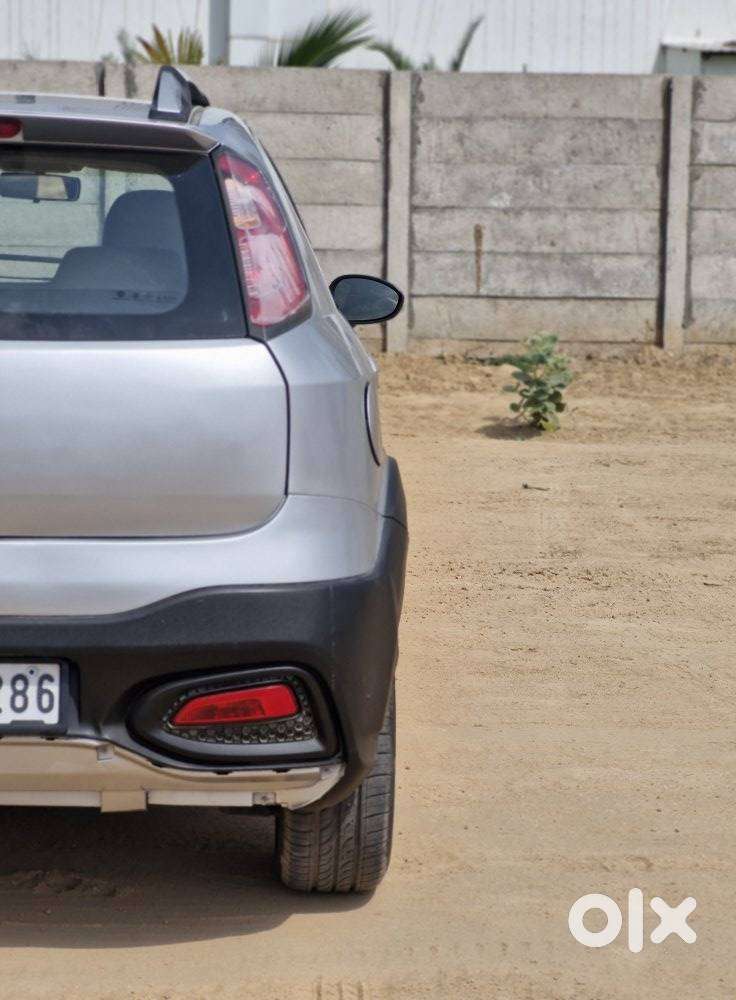 Fiat Urban Cross 1.3 Active Multijet, 2016, Diesel