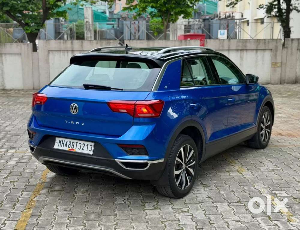 Volkswagen T-roc 1.5 Tsi Dsg, 2020, Petrol