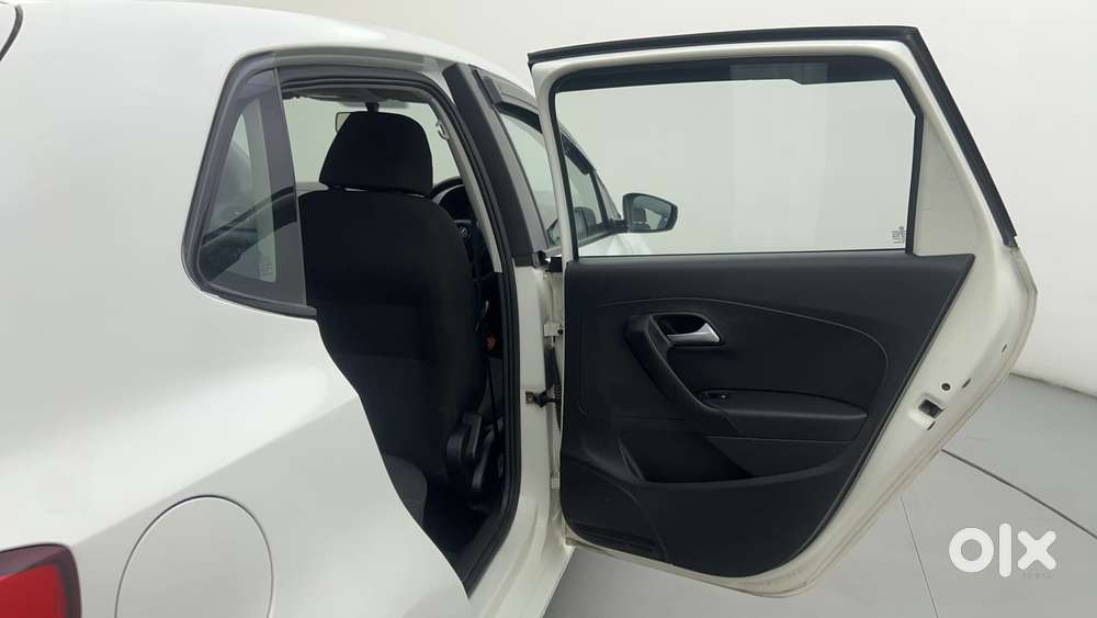 Volkswagen Polo 2009-2013 Petrol Comfortline 1.2l, 2017, Petrol