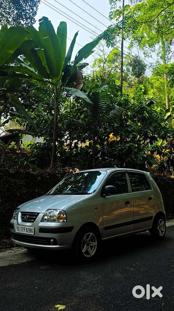 Hyundai Santro Xing Gls, 2009, Petrol