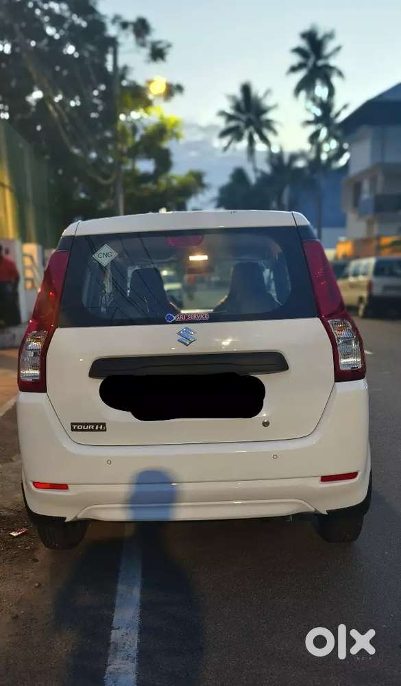 Maruti Suzuki Wagon R 2023 Lease 6 Month