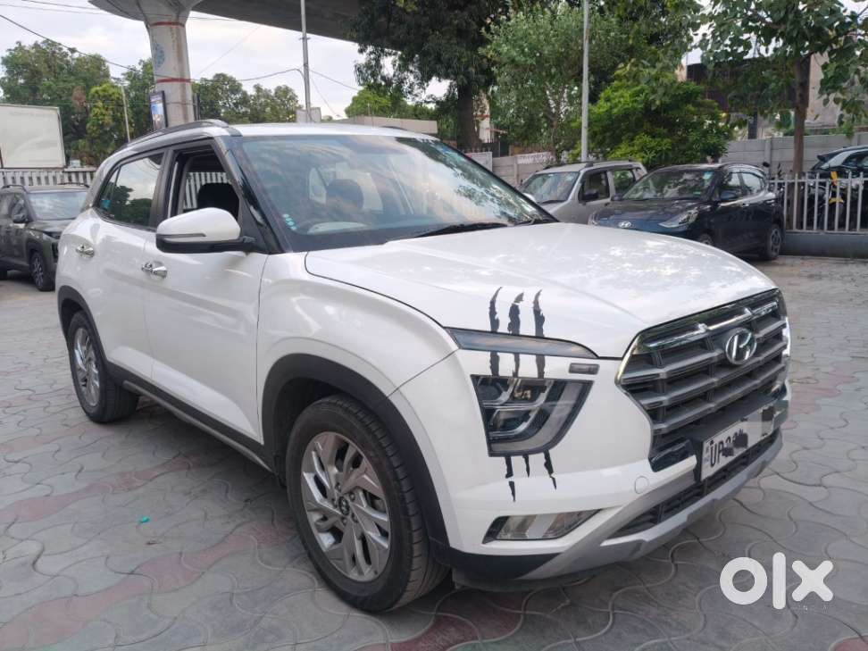 Hyundai Creta 1.5 Mpi Sx Petrol Ivt, 2022, Petrol