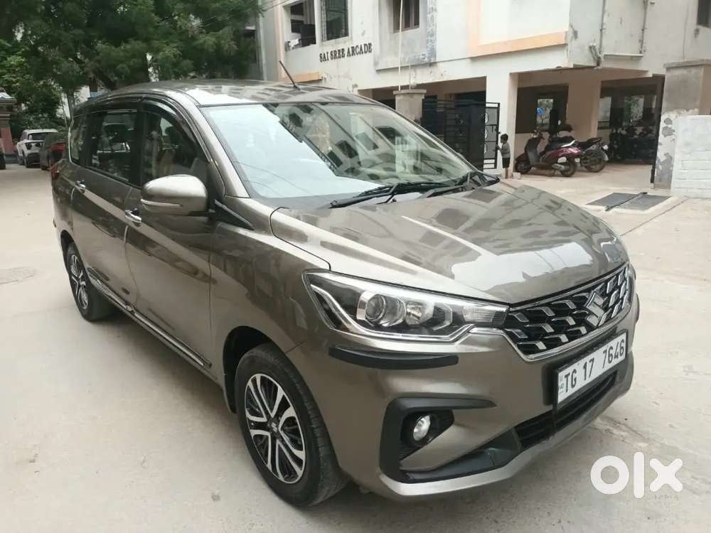 Ertiga 1.5 Zxi Plus Smart Hybrid 2024