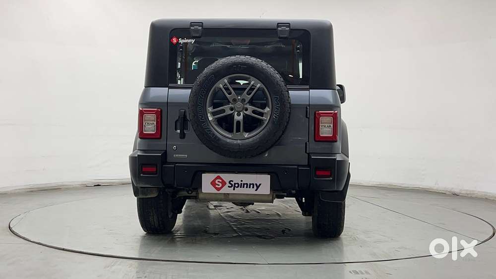 Mahindra Thar Lx Hard Top Petrol At Rwd, 2024, Petrol