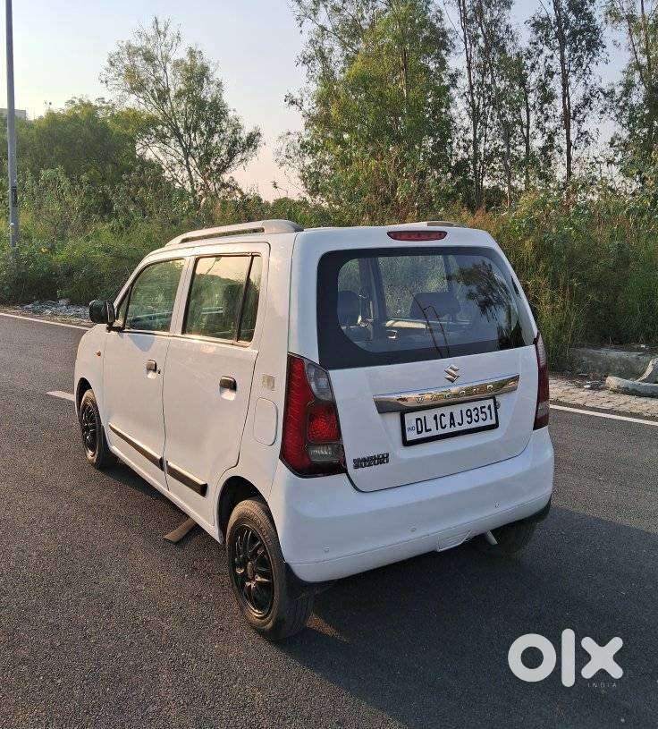 Maruti Suzuki Wagon R Lxi Cng, 2016, Cng & Hybrids