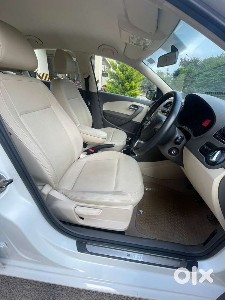 Volkswagen Vento 2010-2013 Ipl Ii Petrol Highline, 2013, Petrol