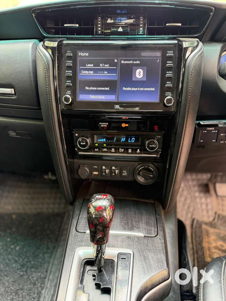 Toyota Fortuner 2.8 4x4 At Trd Limited Edition, 2021, Diesel