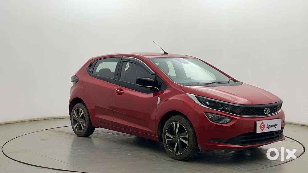 Tata Altroz Xz, 2023, Petrol