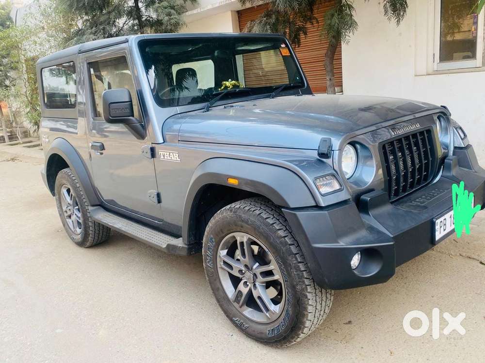 Mahindra Thar, 2023, Diesel