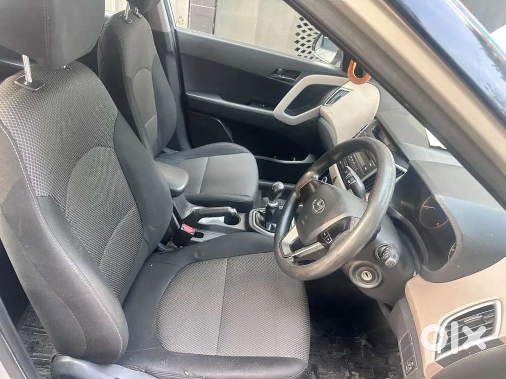 Hyundai Creta 1.4 E Plus Crdi, 2018, Diesel