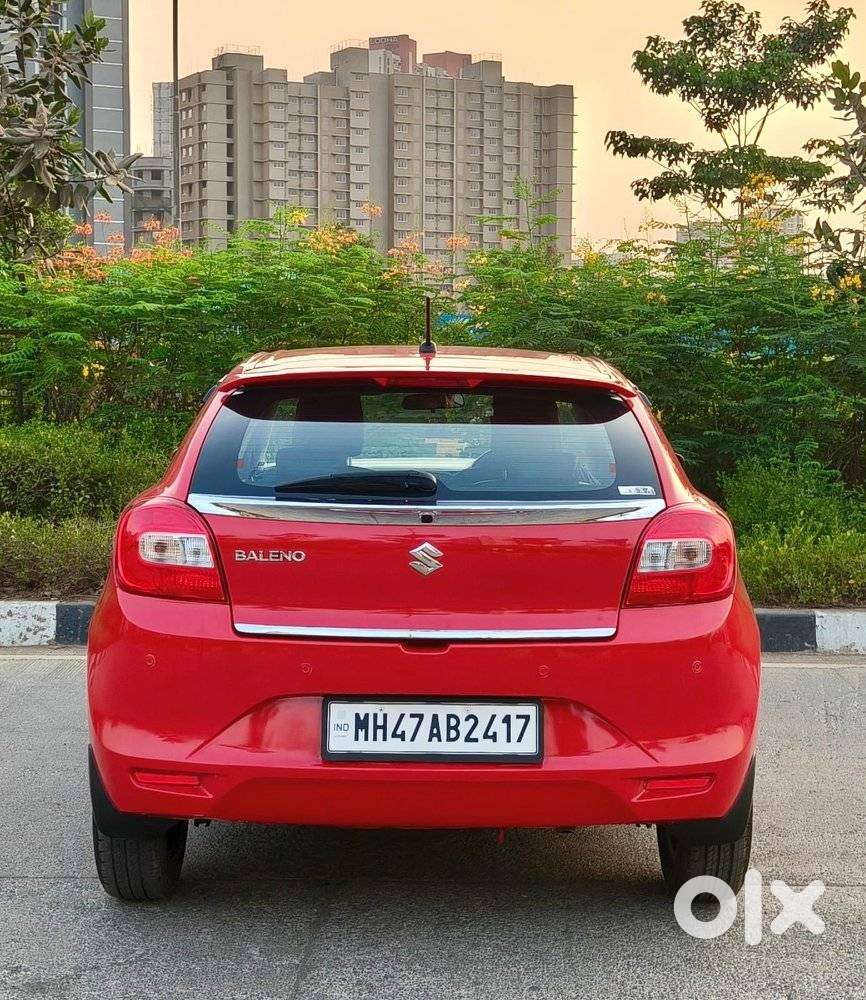 Maruti Suzuki Baleno 1.2 Delta At, 2018, Petrol