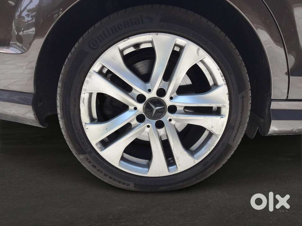 Mercedes-benz C-class [2011-2014] 2.1 C220 Cdi Avantgarde, 2014, Die..