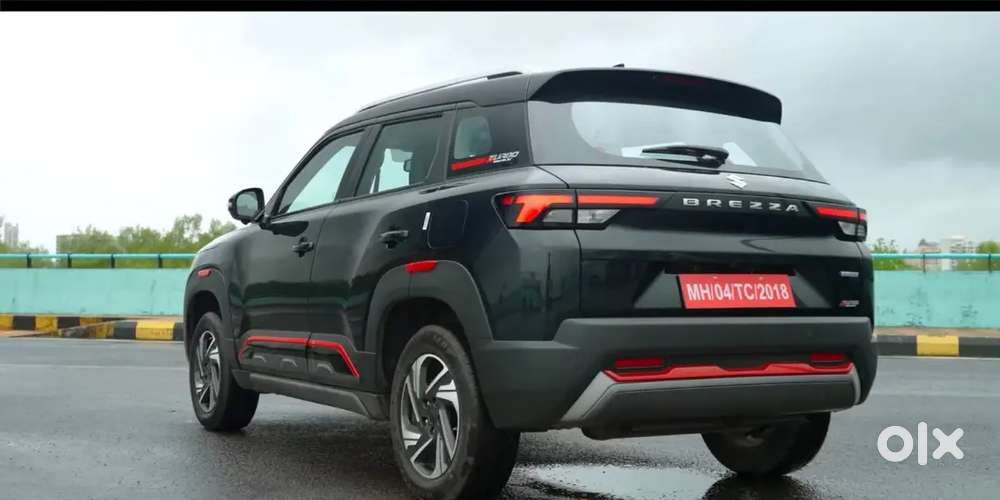 Maruti Suzuki Brezza 2026
