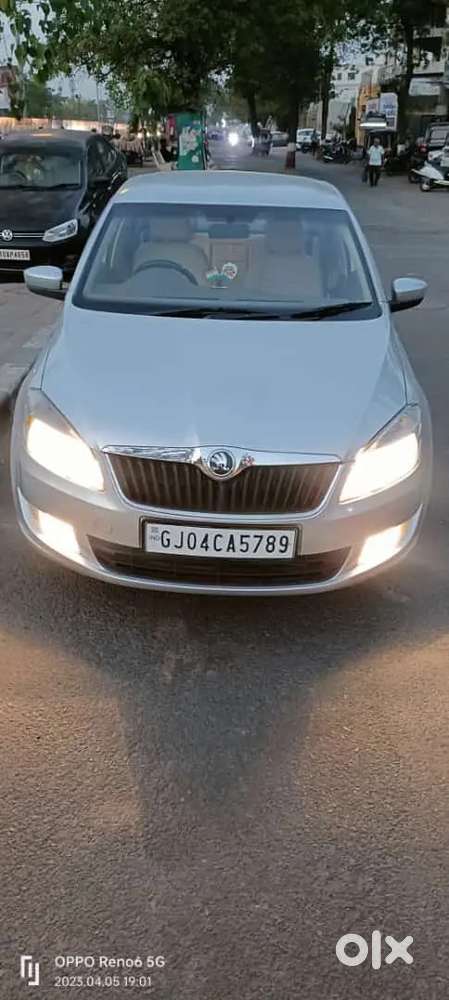 Skoda Rapid 2014 Diesel Well Maintained
