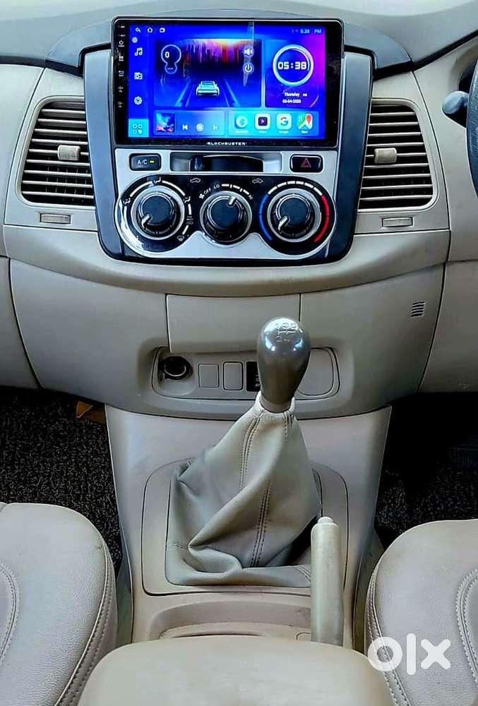 Toyota Innova [ ] 2.5 G2 7 Str, 2014, Diesel