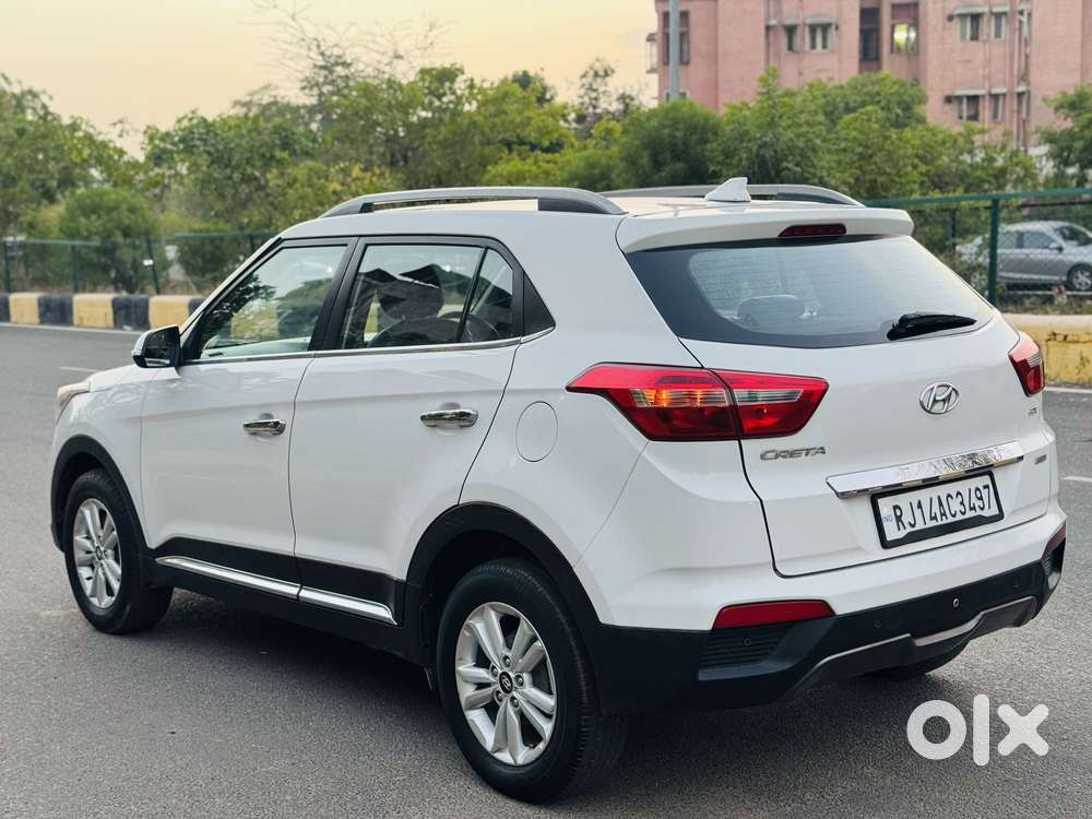 Hyundai Creta 1.5 Crdi Sx, 2015, Diesel