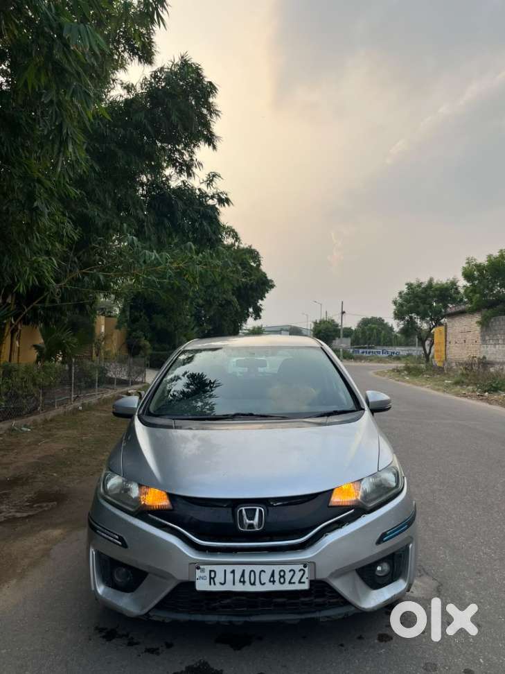 Honda Jazz Vx Mt I-dtec, 2015, Diesel