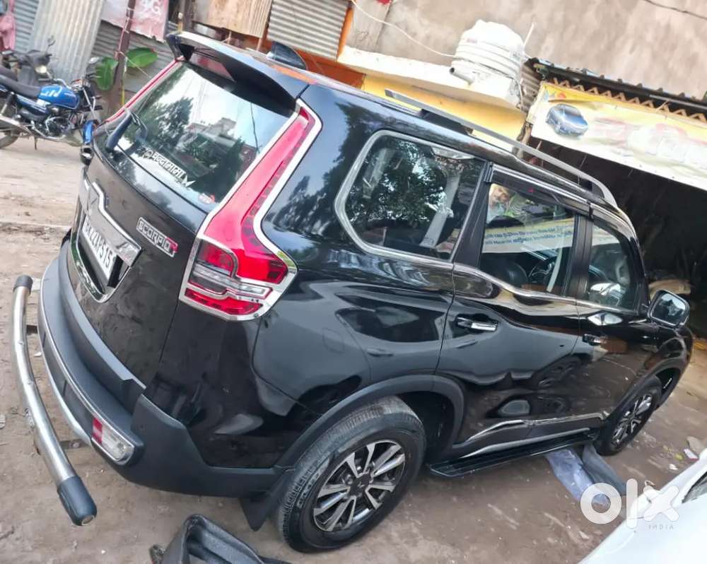 Mahindra Scorpio N Diesel 2022