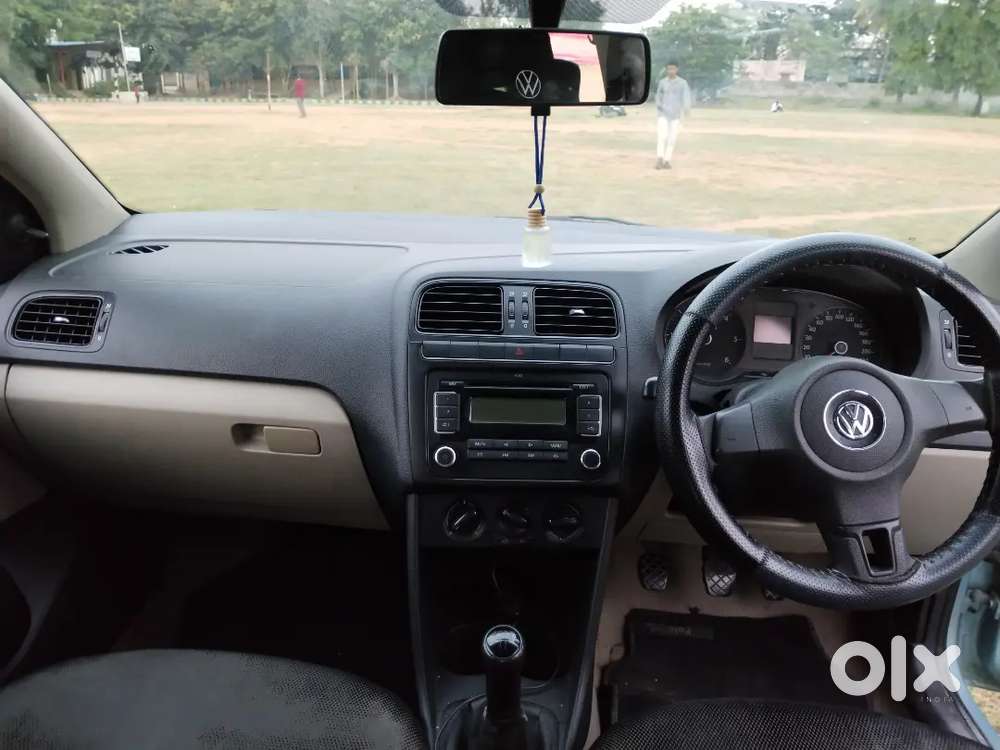 Volkswagen Polo 2012