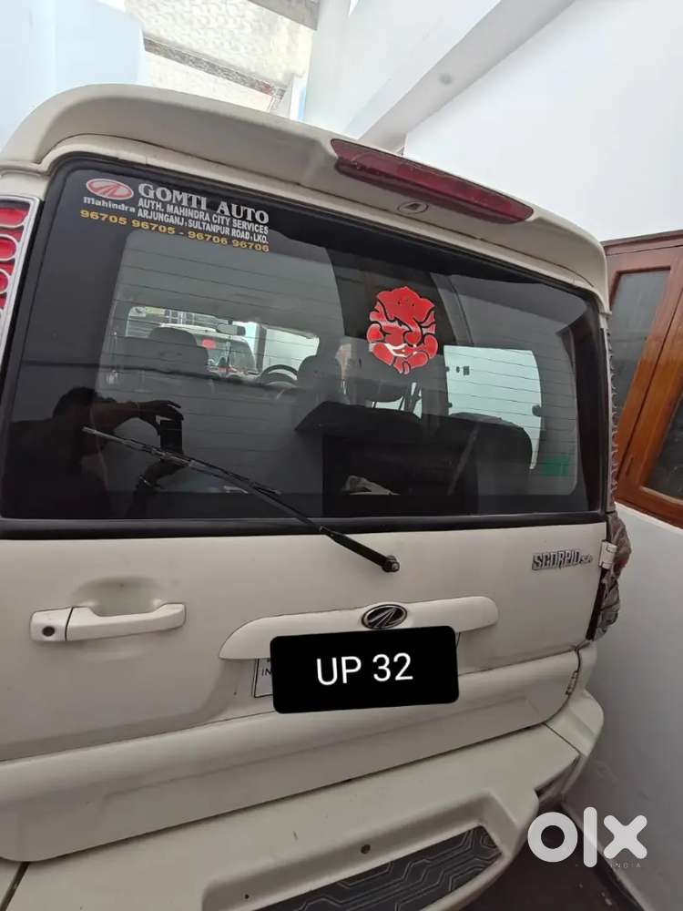 Mahindra Scorpio Sle – 2013 Model (well Maintained)
