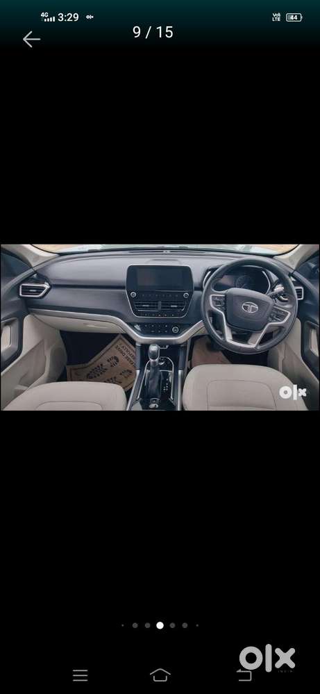 Tata Safari 2.0 Xz Plus Dark Edition, 2021, Diesel