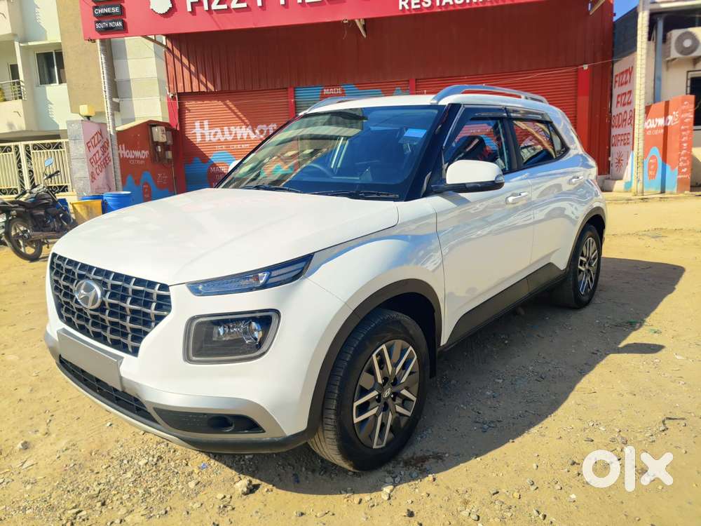 Hyundai Venue Sx Diesel, 2022, Diesel