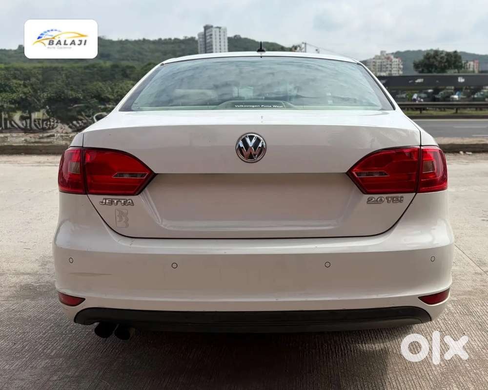 Volkswagen Jetta, 2012, Diesel