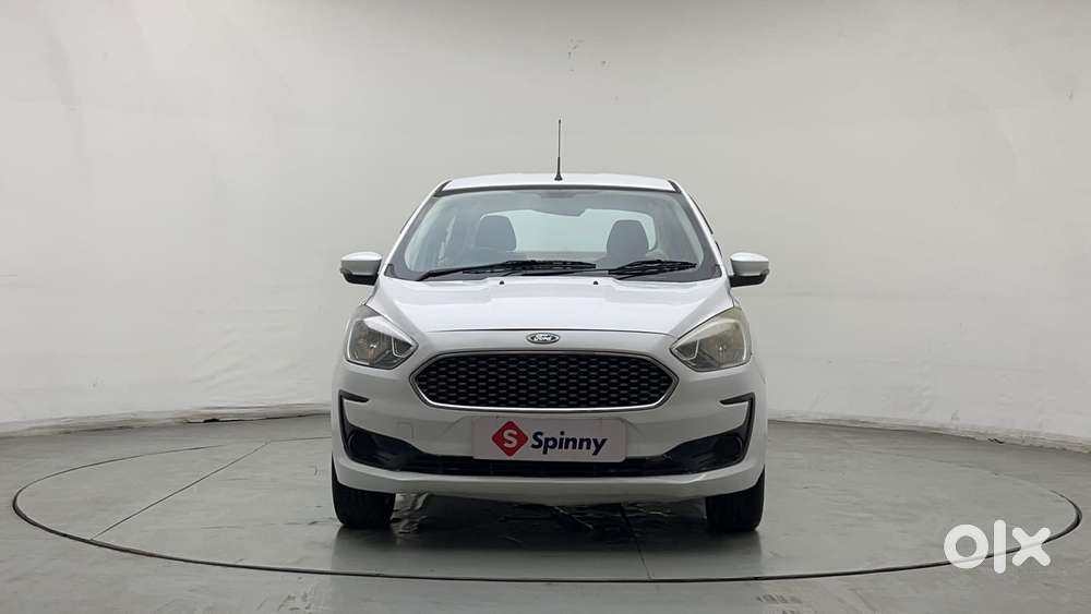 Ford Figo Aspire 1.5 Titanium Ti-vct At, 2020, Diesel