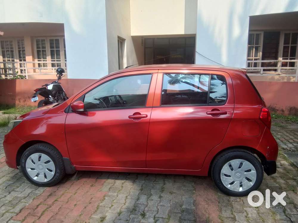 Maruti Suzuki Celerio Zxi Mt, 2017, Petrol