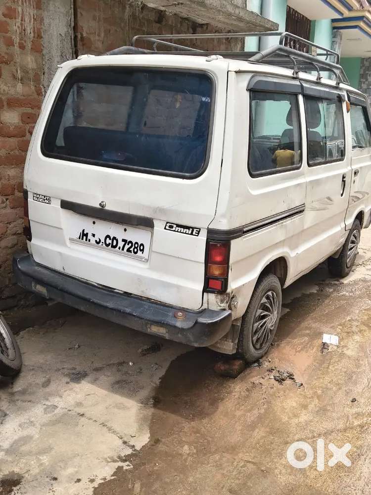 Maruti Suzuki Omni 2009 Petrol 96713 Km Driven