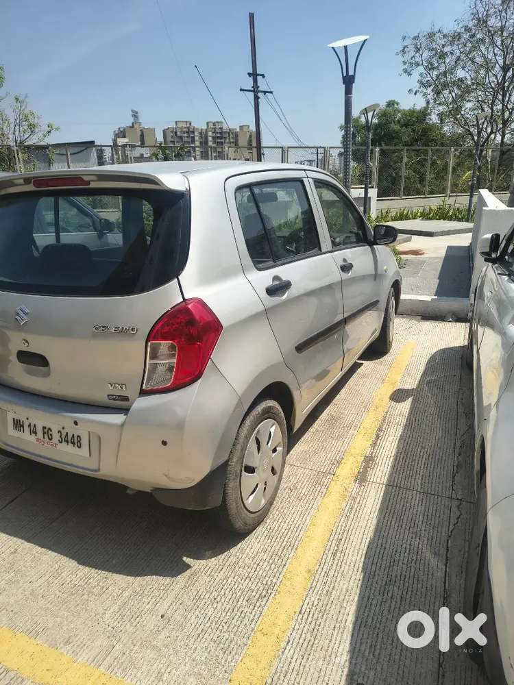 Maruti Suzuki Celerio 2015 Petrol 90000 Km Driven