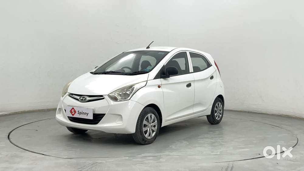 Hyundai Eon Magna +, 2013, Petrol