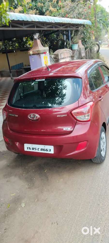 Hyundai Grand I10 Prime 2016