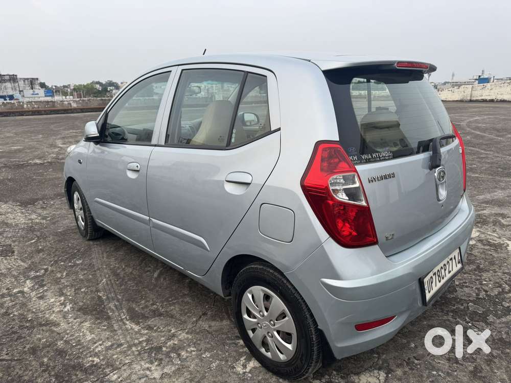 Hyundai I10 Sportz 1.2 Kappa Vtvt, 2012, Petrol