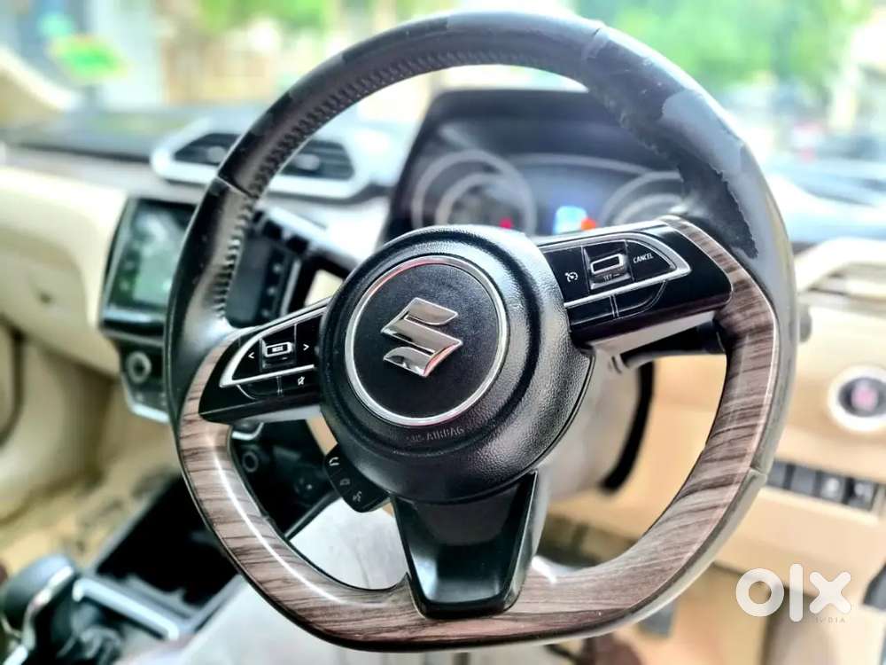 Maruti Suzuki Dzire 2022 Zxi Plus Top End