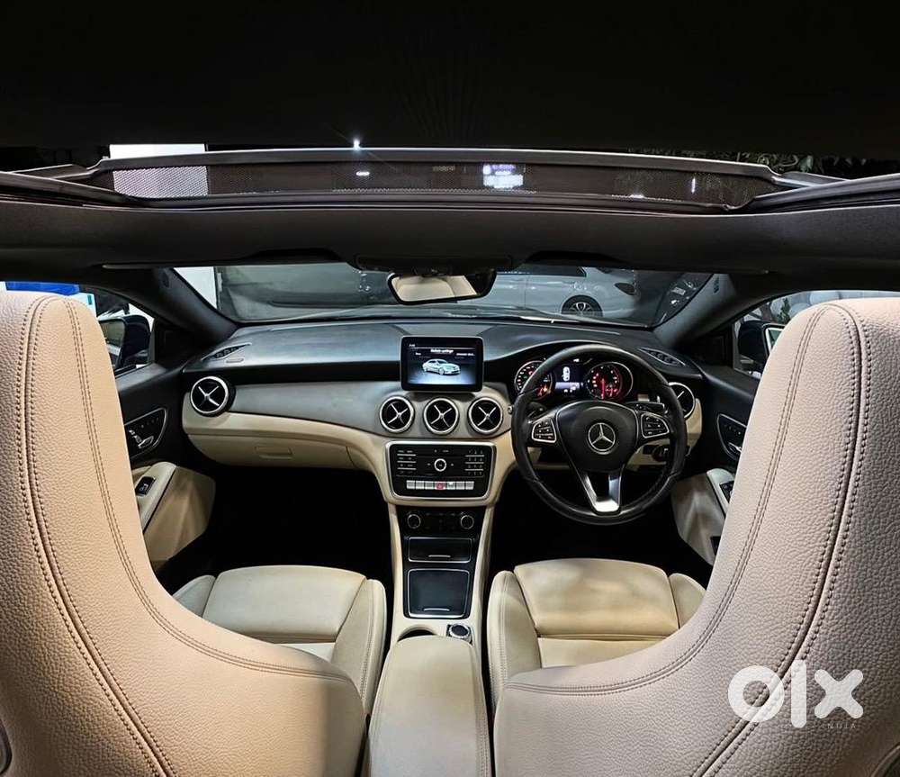 Mercedes-benz Cla 2017 Diesel Well Maintained